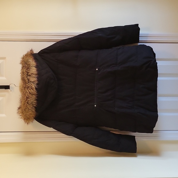 a.n.a black ladies coat jacket Size XL - Picture 4 of 5